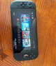 Nintendo Switch任天堂 游戏机 Switch NS港版OLED版游戏主机 配彩色Joy-Con 便携游戏掌机 实拍图