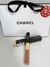 CHANEL【官方正品】香奈儿双效持色唇釉 镜面口红 持妆化妆品 礼物 明星色号 | 188号 - 焦糖米色 实拍图