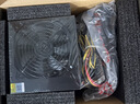 长城（Great Wall）额定350W HOPE-4500DS电脑电源（60cm长线材/宽电压/温控风扇） 实拍图