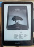 Kindle paperwhite 6 12th Gen 新款电子书阅读器 KPW6 电纸书 阅读器 墨水屏 便携 送礼  7英寸 16G 黑 实拍图