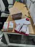 晨光（M&G）【热门商品】便利贴1200张4色 76*76mm便签贴便签纸 大号标签贴笔记本本子N次贴办公用品YS-818 实拍图