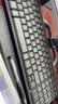 罗技（Logitech）MK251无线蓝牙键盘鼠标套装 办公商务笔记本电脑 数字键盘99键黑色键鼠套装（K251键盘+M196鼠标） 实拍图