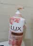 力士（LUX）莹润桃花香 淡雅香氛 娇肤香氛沐浴乳720g  留香 实拍图