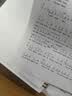 天色A4/40页乐谱夹可书写不反光资料册琴谱夹钢琴文件夹吉他古筝五线谱夹子音乐家组合深咖色01 TS1687 实拍图