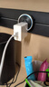 驰界适用于华为充电器66W/100W/120W机型快充套装type-c线mate70/60p40pronova13荣耀适配原装安卓线头 【适配华为荣耀机型】快充头+1米6A快充线 实拍图