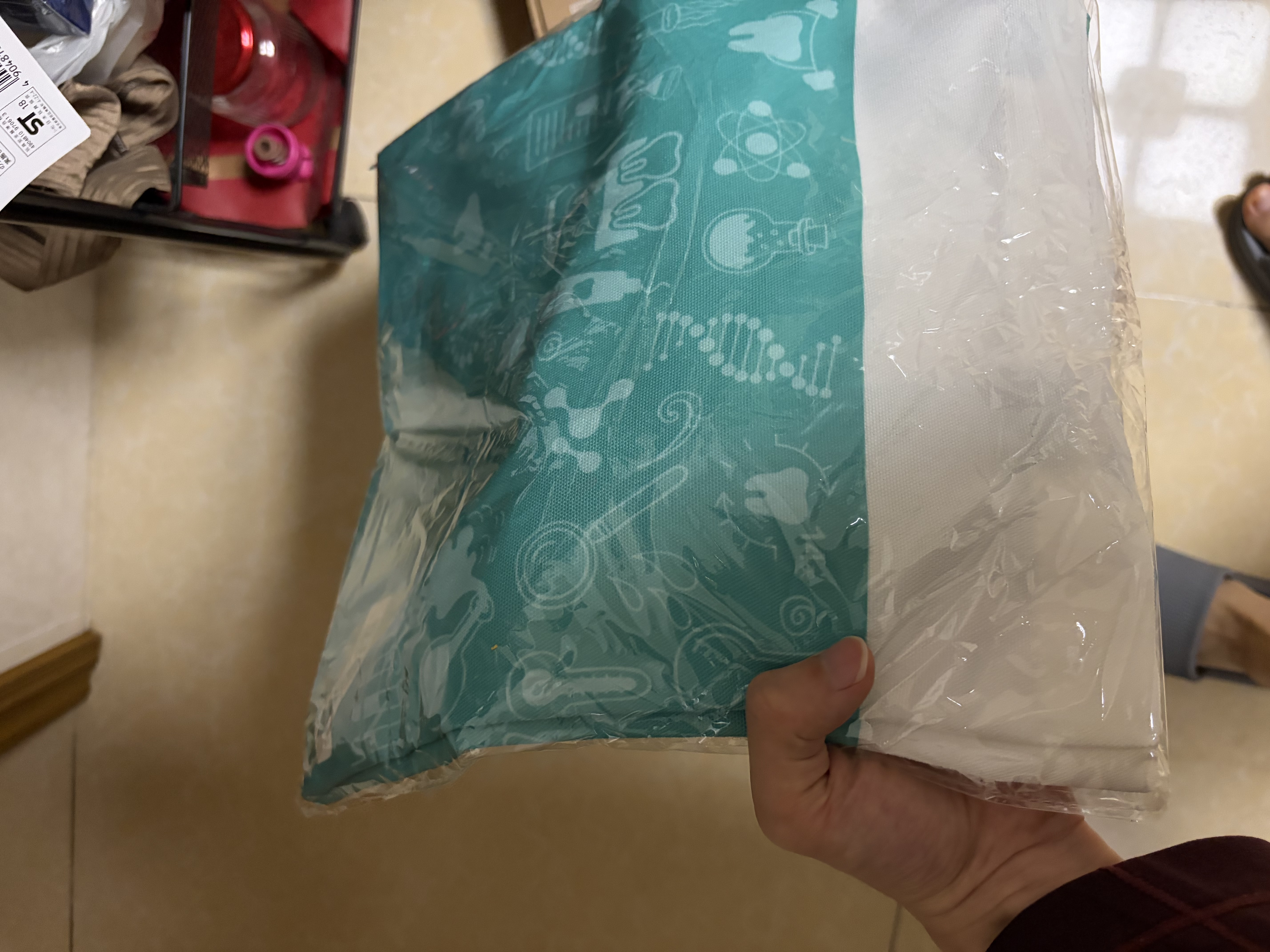 好易康溶菌酶牙膏 清新口气抑制牙菌斑洁白护齿多效养护 1号50g 实拍图