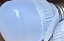 led灯泡e27螺纹螺口大功率工厂照明节能家用超亮白光防水球泡灯 60W【1只装】高亮 实拍图