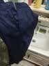 纯界工作服裤子工程服男裤耐磨夏季工厂车间汽修工装裤工地劳保裤 实拍图