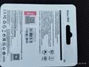 朗科（Netac）＆JOY联名款 64GB TF(MicroSD)存储卡 A1 U3 C10 读速100MB/s行车记录仪＆安防监控摄像内存卡 实拍图