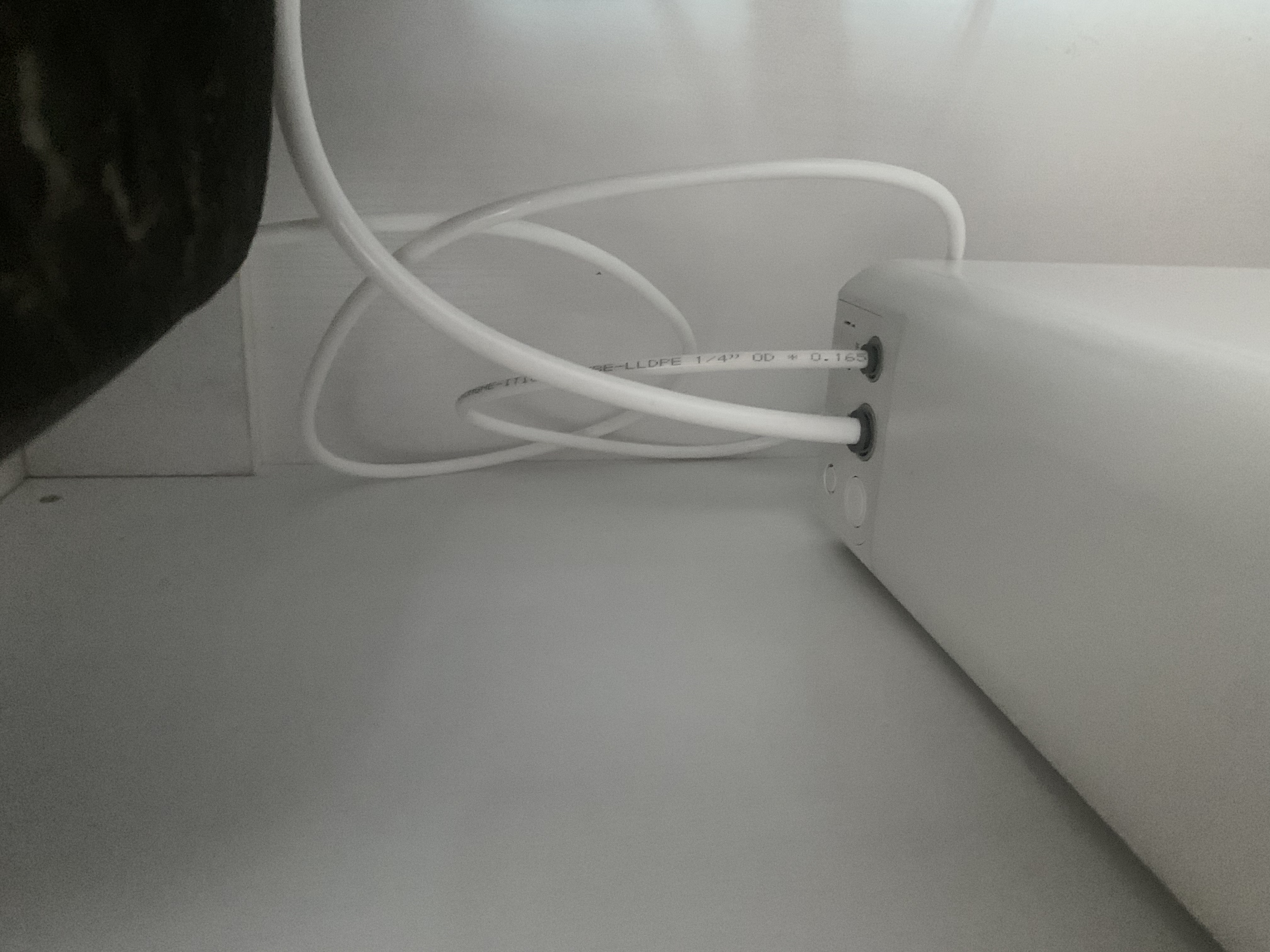 立升（LITREE）净水器家用直饮无废水不插电自来水超滤过滤器前置无桶饮水机矿物质复合净饮机 出水直饮|超滤机C3 实拍图