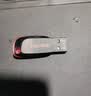 闪迪（SanDisk）32GB USB2.0 U盘 CZ50酷刃 黑红色 小巧便携 时尚设计 安全加密软件 实拍图