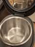 美的（Midea）电饭煲小型1-2-3人0涂层316L母婴级不锈钢2L家用低糖沥米饭迷你电饭锅微压AFB2022LS 实拍图