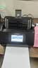 爱普生（EPSON）ES-580W A4馈纸式扫描仪自动连续双面彩色扫描 高速办公用 无线wifi（触屏 支持扫至U盘） 实拍图