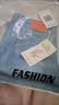 Levi's李维斯26年新款男士美式休闲Clean Fit 517修身靴形牛仔裤 浅蓝色 31 (32) 实拍图