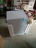 北极熊（BEIJIXIONG）冰柜家用冷柜小型一级能效全冷冻冷藏两用卧式储奶母乳速冻保鲜节能省电100升/200升/300升 单门单温138升【一级能效 全国联保】 138L 实拍图