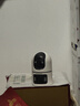 纽曼无线家用智能AI摄像头高清监控器360度无死角带夜视全景语音手机远程旋转可对话室内外家庭云台 实拍图