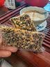 红谷林全麦黑芝麻饼干208g*2袋 咸味苏打饼干无蔗糖粗粮饱腹休闲零食 实拍图