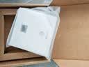 普联（TP-LINK）AC1200 5G双频无线AP 86型面板 企业级酒店别墅全屋wifi接入 POE供电 AC管理 TL-AP1202I-PoE 薄款 实拍图