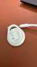 摩米士airtag苹果官方认证定位追踪器 防丢器全球精准查找适用苹果手机儿童老人宠物行李车钥匙防丢定位 实拍图