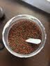 鱼多趣 金鱼专用鱼粮200g 上浮型观赏鱼草金鱼冷水鱼粮 通用小颗粒  实拍图