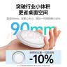 绿联适用苹果无线充电器iPhone17/16/15/14/13ProMax/12/X/8P小米华为安卓手机耳机15W桌面充电板底座 实拍图
