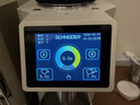 Schneider月轮电动咖啡磨豆机研磨机磨粉机家用商用全自动全碳钢机身全铜电机无孔刀盘 送礼礼物 【64MM平刀】镀钛刀盘+全铜无刷电机+电子彩屏 实拍图