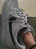 耐克NIKE男休闲鞋AF1 '07 LV8空军1号运动鞋新款IR0952-100白色41 实拍图