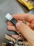 闪迪（SanDisk）512GB U盘 CZ73 安全加密 数据恢复 学习电脑办公投标 小巧便携 车载 大容量金属优盘 实拍图