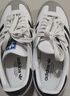 阿迪达斯adidas三叶草  samba T头鞋运动鞋男女休闲鞋B75806 36.5 实拍图