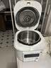 东芝（TOSHIBA）【价保618】小白露风冷电压力锅 5L 4-8人高压锅家用IH锁鲜0排气 纯钛0涂层+陶瓷双胆PC-50MXVC 实拍图