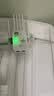 华为WiFi6千兆信号放大器穿墙王5G无线路由中继器 华为新款加强款1200M穿墙王提速 实拍图