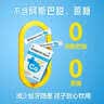 双鲸 维生素D滴剂(胶囊型）维生素d3 400单位*60粒+双鲸 葡萄糖酸钙锌口服溶液 10ml*6袋/盒 婴幼儿童补钙 实拍图