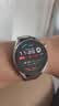 华为【父亲节礼物，千元通话手表】WATCH 3 Pro New棕色真皮表带运动智能eSIM独立通话 实拍图