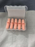 安耳悠 德国进口耳塞防噪音睡觉睡眠专用男女降噪隔音睡眠耳塞 soft5副 实拍图