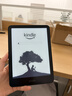 Kindle新款电子书阅读器 电纸书 墨水屏 持久续航 WiFi 海外版广告版非广告版随机发货 paperwhite6 16G 墨黑色 2024款 实拍图