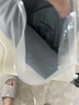 雅鹿·自由自在全棉床笠罩 床套罩席梦思全包床垫保护套床罩1.5x2米 海青蓝 实拍图