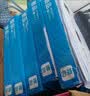 誉品（YUPIN）a4打印纸 70g整箱A4复印纸 80g加厚办公白纸多功能双面打印 80g整箱5包共2500张【橙色包装】 实拍图