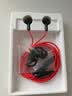 OKSJ【全网爆款】有线半入耳式游戏耳机电竞FPS HiFi音质电竞耳麦Type-C无畏契约三角洲CS电脑吃鸡手游 实拍图