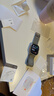 图拉斯【新款Ultra3/2/1通用】适用苹果手表ultra3钢化膜ultra2保护壳apple watch ultra3/2/1通用保护膜 【新49mm】原色钛金属边框丨超强防爆 iWatch Ul 实拍图