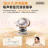 倍思W04 半入耳真无线蓝牙耳机 新升级 臻品音质60h长续航 适用于苹果华为vivo荣耀oppo手机 礼物 实拍图