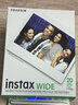 INSTAX富士instax立拍立得 宽幅相纸 白边双包装20张（适用于WIDE系列相机） 实拍图