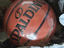 斯伯丁（SPALDING）篮球TF系列7号PU比赛室内外兼用耐磨学生成人青少年 77-176Y 实拍图