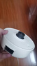 美的（Midea）电煮锅 小电锅 便携式折叠锅 旅行出差家用304不锈钢泡面锅 0涂层电热锅 多功能锅XZE1625S 配蒸笼 实拍图