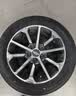 玲珑轮胎汽车轮胎215/55R17 94V御风CrosswindHP010 营运车专属耐磨节油 实拍图