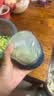 绞肉机小型打蒜器家用绞蒜切蒜器多功能辅食料理机电动蒜泥神器蒜蓉机自动切菜机压蒜器 宝蓝色- 0.26L （升级大电机） 实拍图