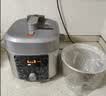 美的（Midea）小飞侠0涂层有钛0氟电压力锅5L全自动多功能一体电饭煲高压锅MY-E5825N 实拍图