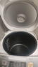 松下（Panasonic）电饭煲家用4-5人智能预约电饭锅多功能煮饭锅备长炭不粘内胆4.8升容量SR-DC186-N 实拍图