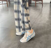 Onitsuka Tiger鬼塚虎男女鞋休闲鞋舒适透气轻便慢跑鞋RUNSPARK 1183B480 米黄色 42 实拍图