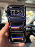 膜力佳适用苹果iPhone17promax手机膜3D热弯AR钢化膜iphone16屏幕膜无尘仓15/14全屏保护膜高清增透贴膜 【3D雕刻AR钢化膜】全屏贴合/送太空舱 iPhone17 实拍图