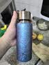 京红运（JHY）【京东限定】小钛阳 纯钛保温杯茶水分离杯高档礼物 实拍图